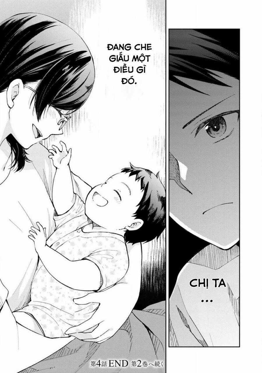 Thần Chết Làm Thêm 300 Yên/Giờ Chapter 4 trang 29