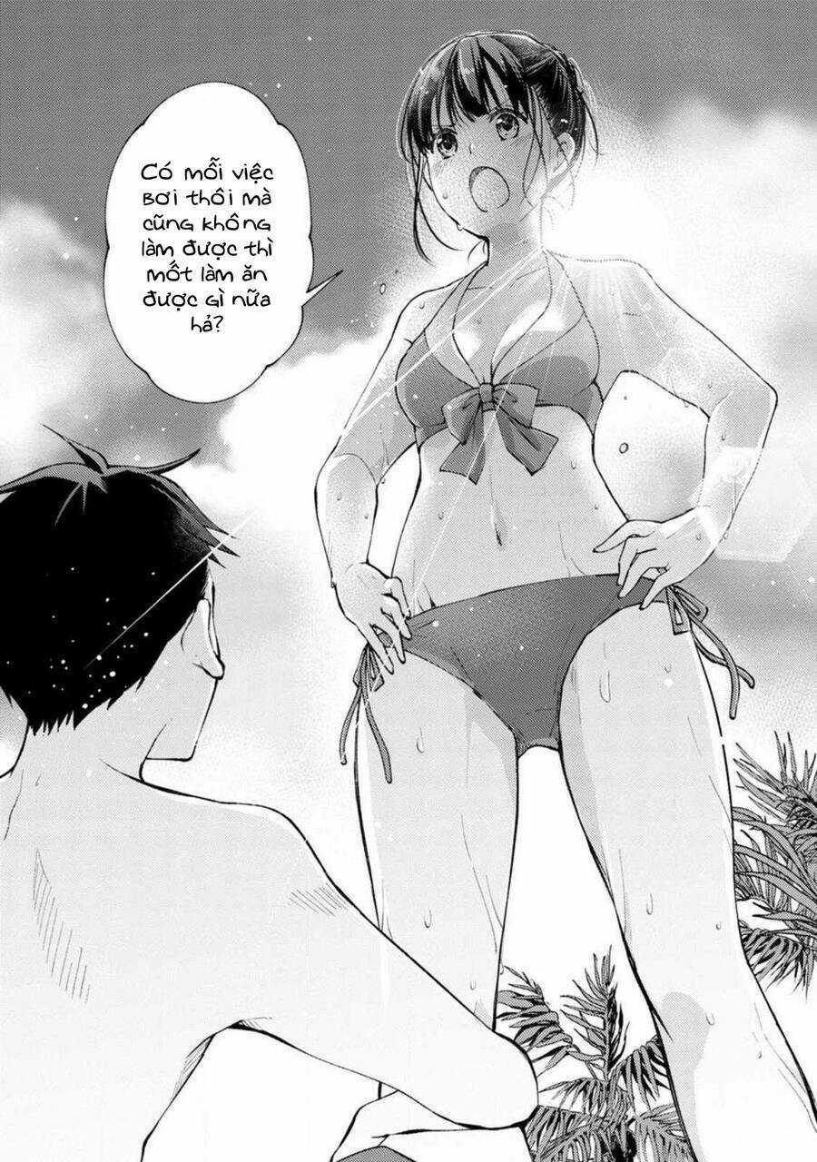 Thần Chết Làm Thêm 300 Yên/Giờ Chapter 4 trang 4