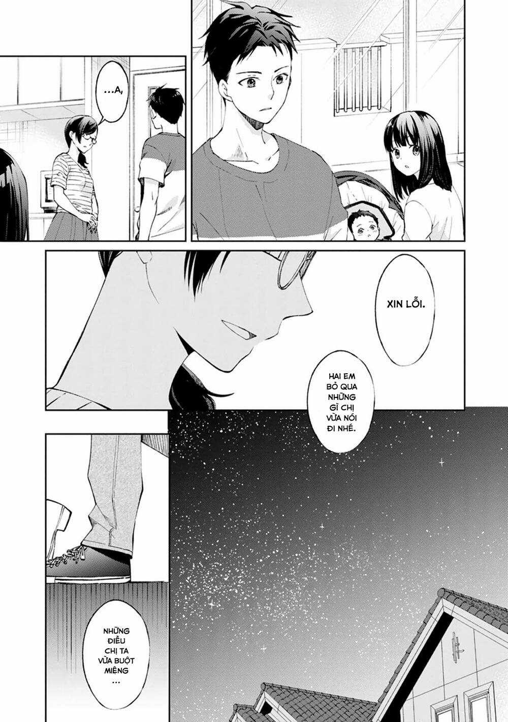 Thần Chết Làm Thêm 300 Yên/Giờ Chapter 5 trang 14