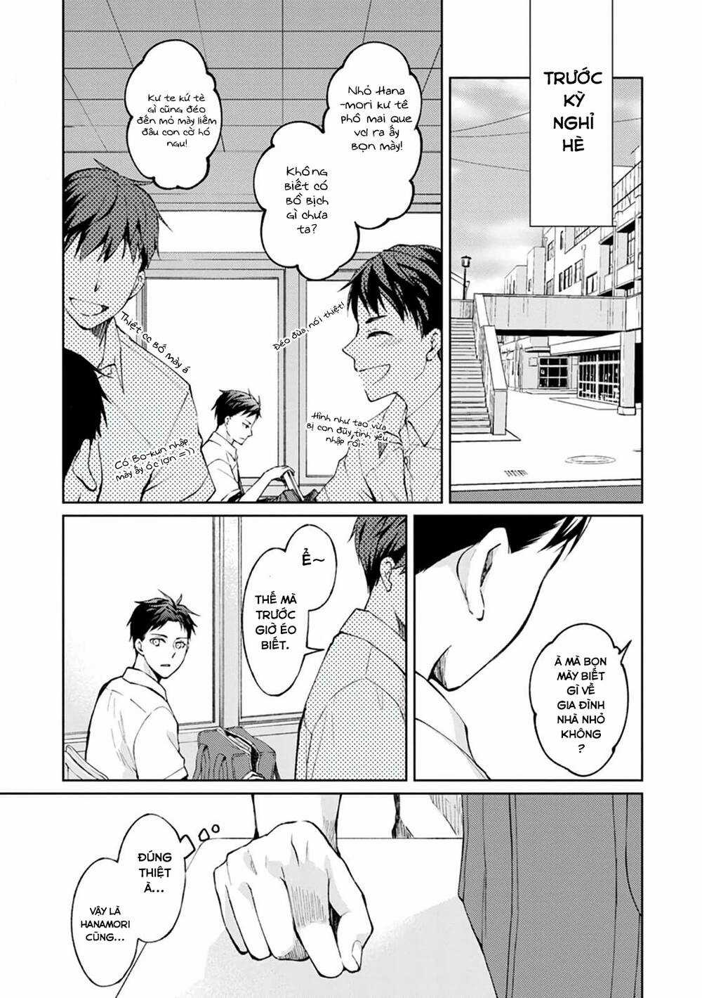 Thần Chết Làm Thêm 300 Yên/Giờ Chapter 5 trang 2