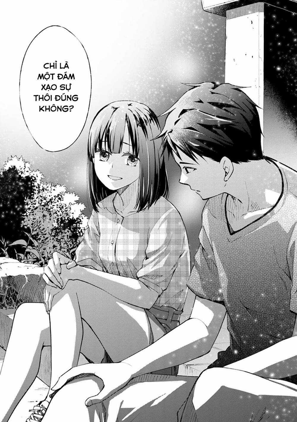 Thần Chết Làm Thêm 300 Yên/Giờ Chapter 5 trang 36