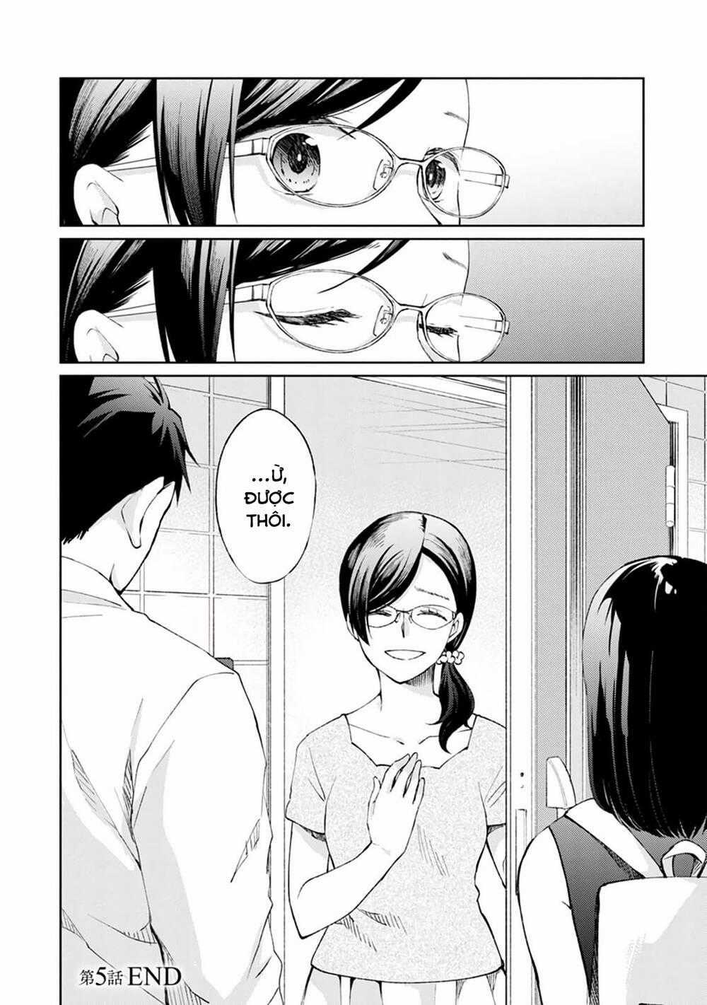 Thần Chết Làm Thêm 300 Yên/Giờ Chapter 5 trang 39