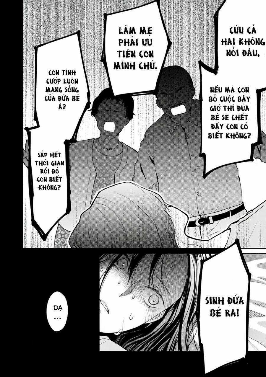 Thần Chết Làm Thêm 300 Yên/Giờ Chapter 6 trang 10