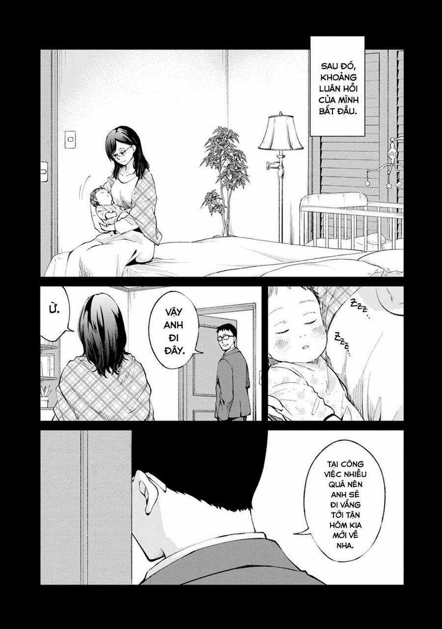 Thần Chết Làm Thêm 300 Yên/Giờ Chapter 6 trang 11