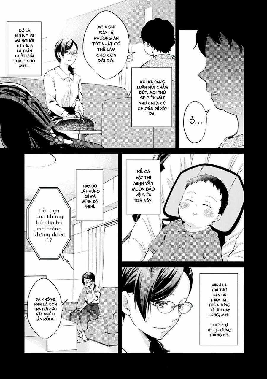 Thần Chết Làm Thêm 300 Yên/Giờ Chapter 6 trang 13