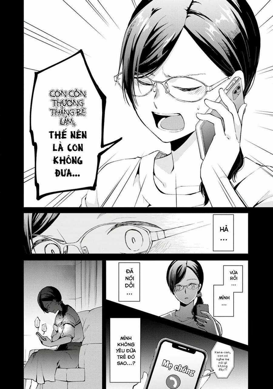 Thần Chết Làm Thêm 300 Yên/Giờ Chapter 6 trang 14