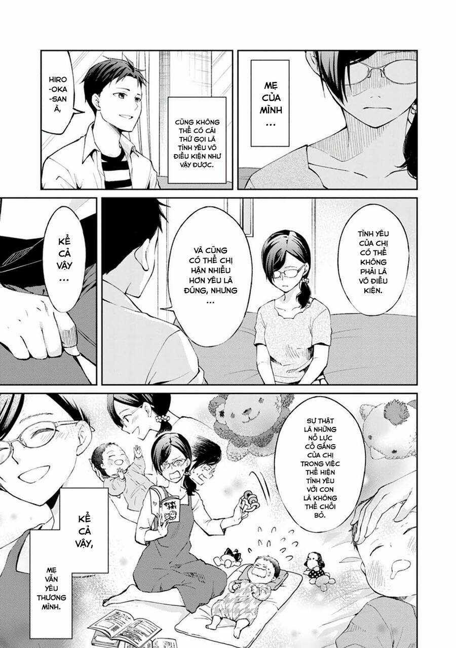 Thần Chết Làm Thêm 300 Yên/Giờ Chapter 6 trang 17