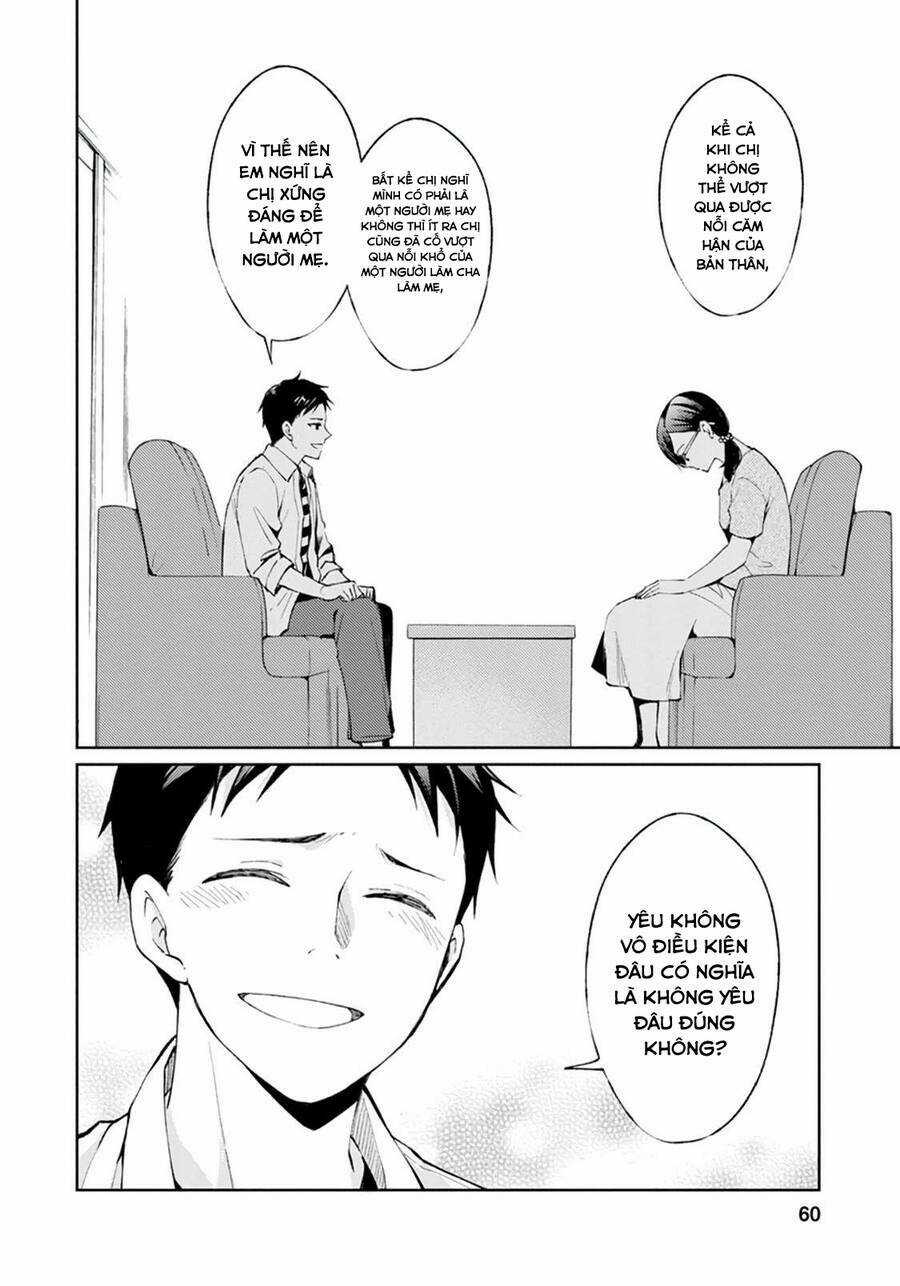 Thần Chết Làm Thêm 300 Yên/Giờ Chapter 6 trang 18