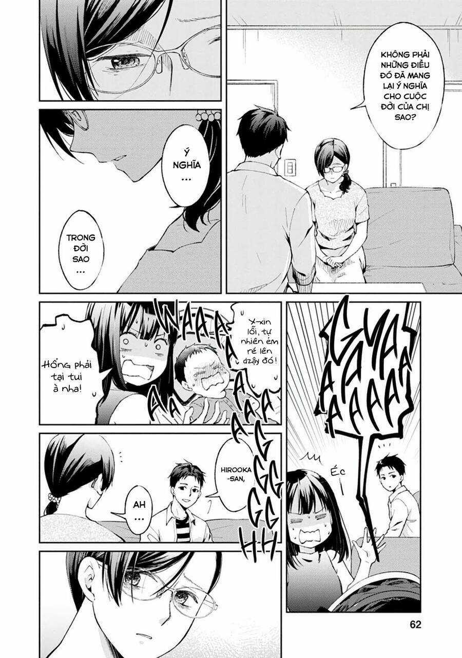 Thần Chết Làm Thêm 300 Yên/Giờ Chapter 6 trang 20