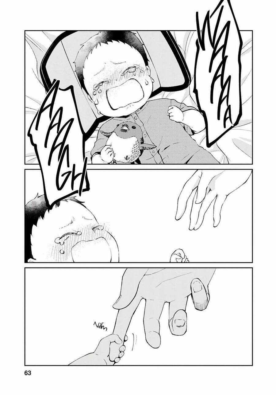 Thần Chết Làm Thêm 300 Yên/Giờ Chapter 6 trang 21