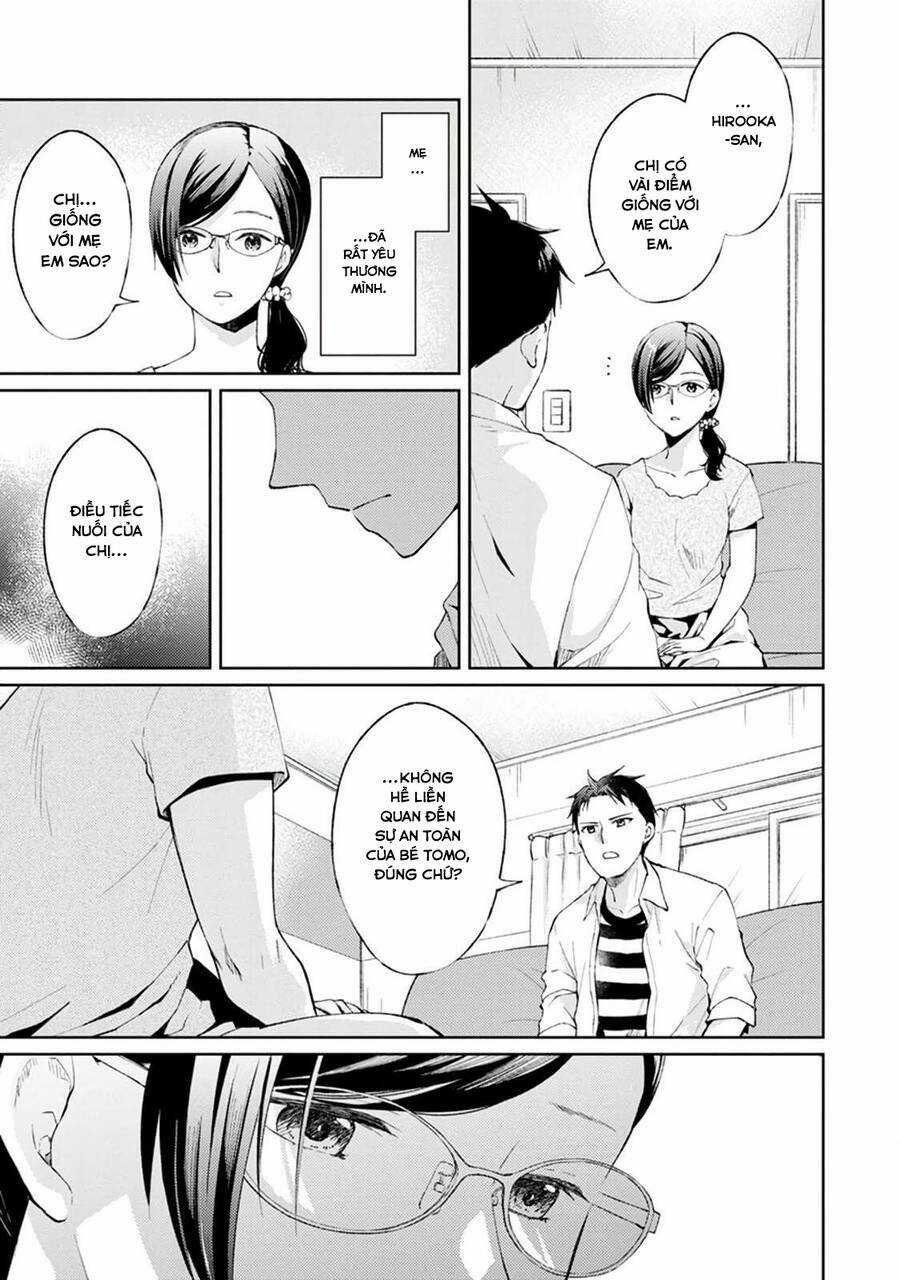 Thần Chết Làm Thêm 300 Yên/Giờ Chapter 6 trang 3