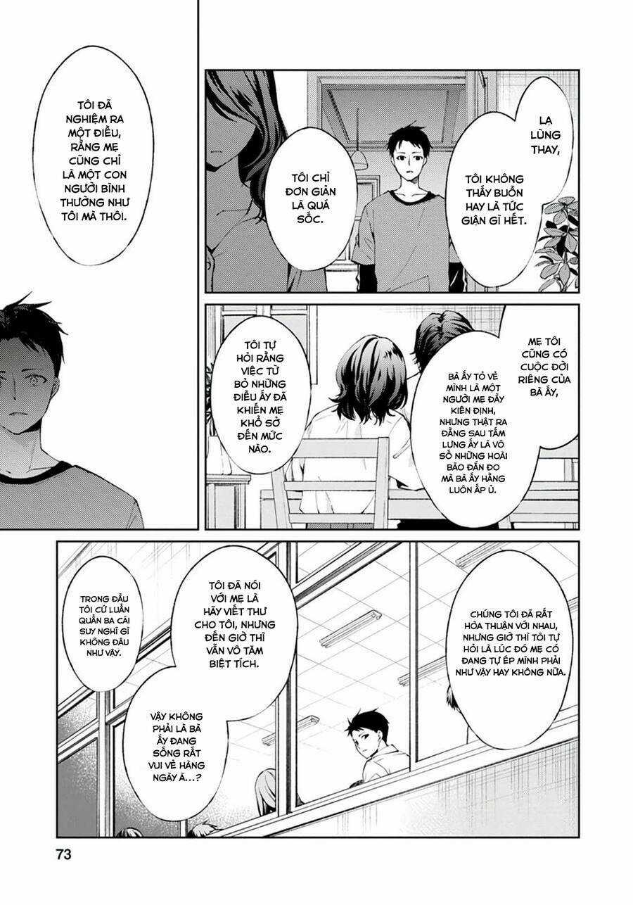 Thần Chết Làm Thêm 300 Yên/Giờ Chapter 6 trang 31