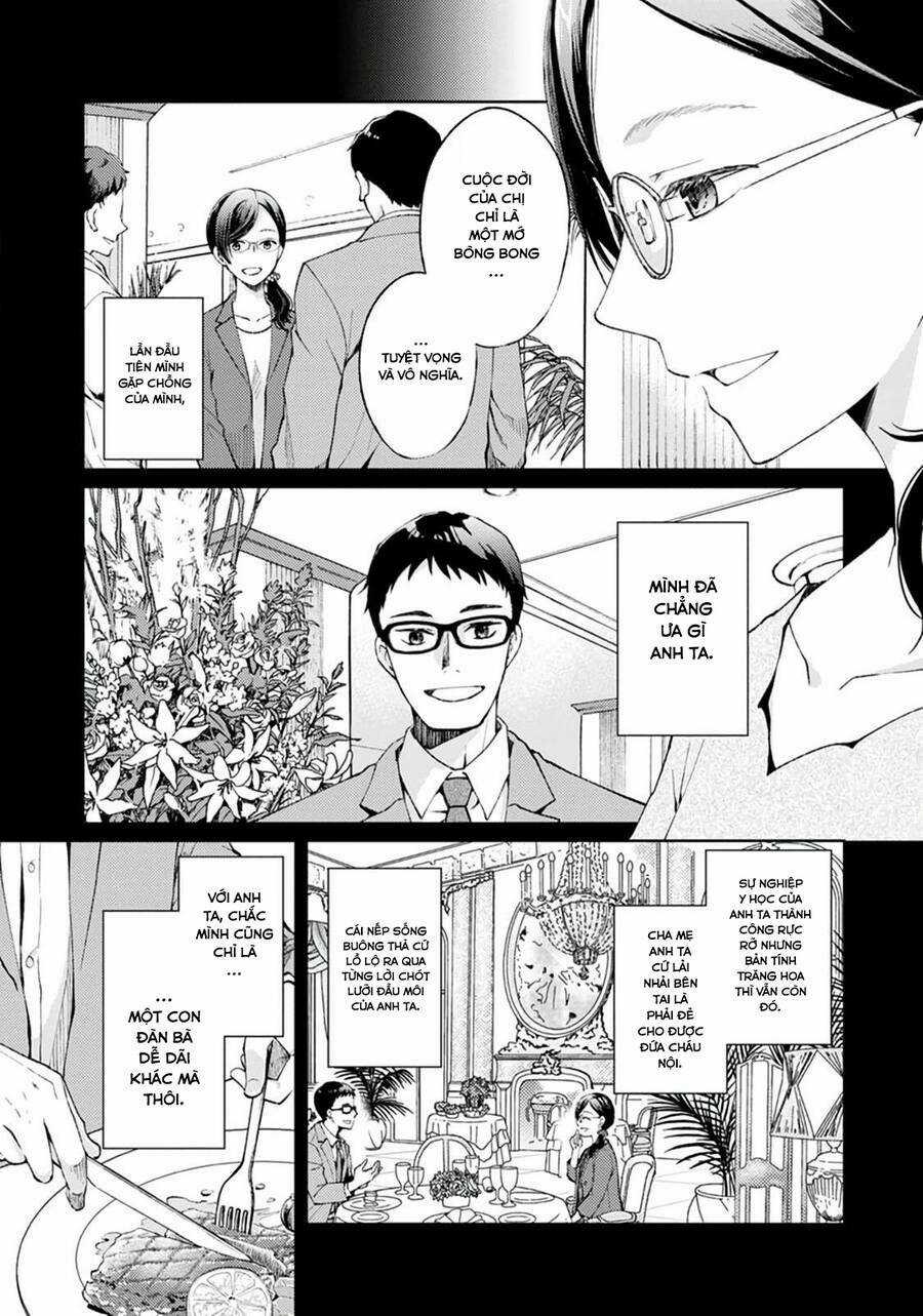 Thần Chết Làm Thêm 300 Yên/Giờ Chapter 6 trang 5