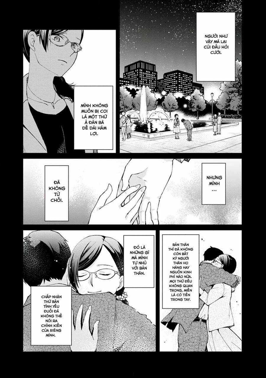 Thần Chết Làm Thêm 300 Yên/Giờ Chapter 6 trang 6