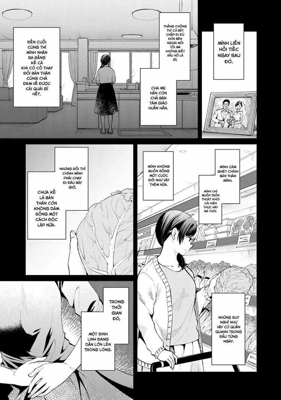 Thần Chết Làm Thêm 300 Yên/Giờ Chapter 6 trang 7