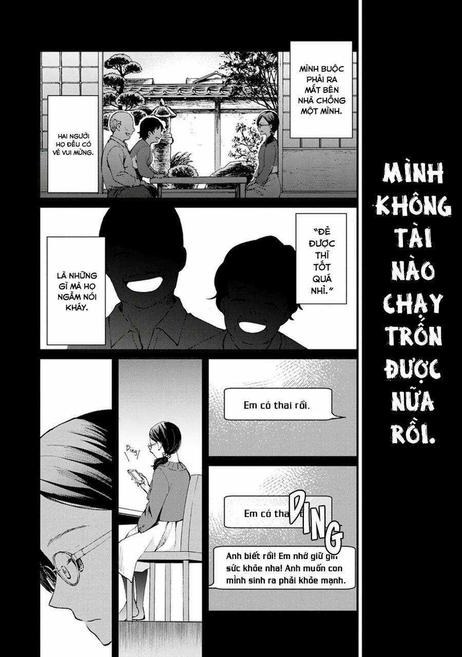 Thần Chết Làm Thêm 300 Yên/Giờ Chapter 6 trang 8
