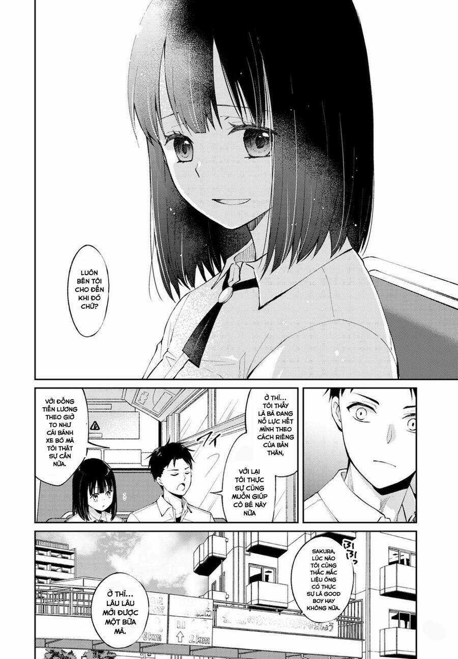 Thần Chết Làm Thêm 300 Yên/Giờ Chapter 7 trang 15