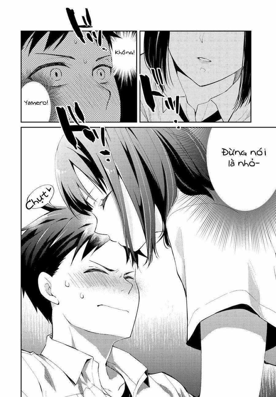 Thần Chết Làm Thêm 300 Yên/Giờ Chapter 7 trang 20