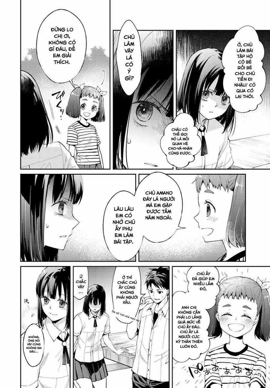 Thần Chết Làm Thêm 300 Yên/Giờ Chapter 7 trang 29