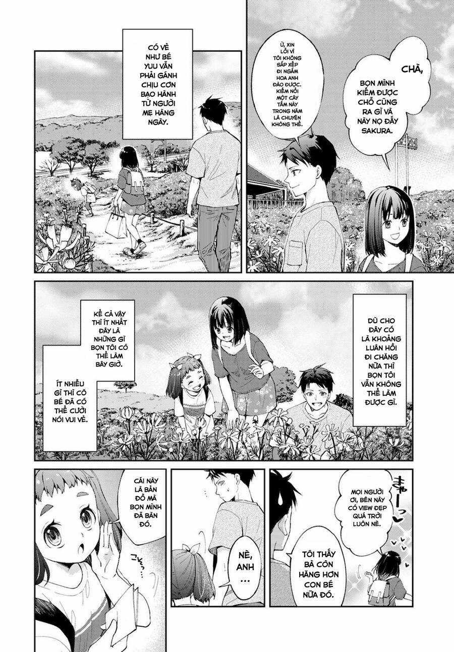 Thần Chết Làm Thêm 300 Yên/Giờ Chapter 7 trang 35