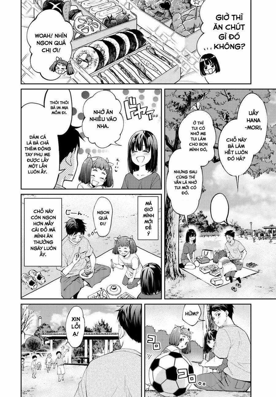 Thần Chết Làm Thêm 300 Yên/Giờ Chapter 7 trang 37