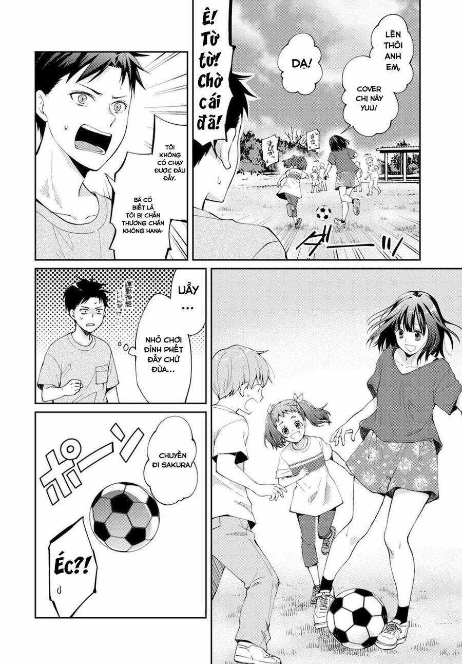 Thần Chết Làm Thêm 300 Yên/Giờ Chapter 7 trang 39