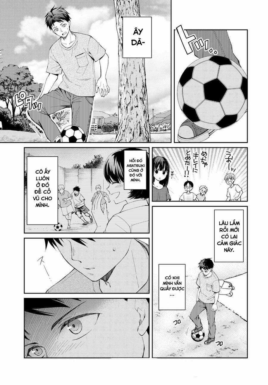 Thần Chết Làm Thêm 300 Yên/Giờ Chapter 7 trang 40