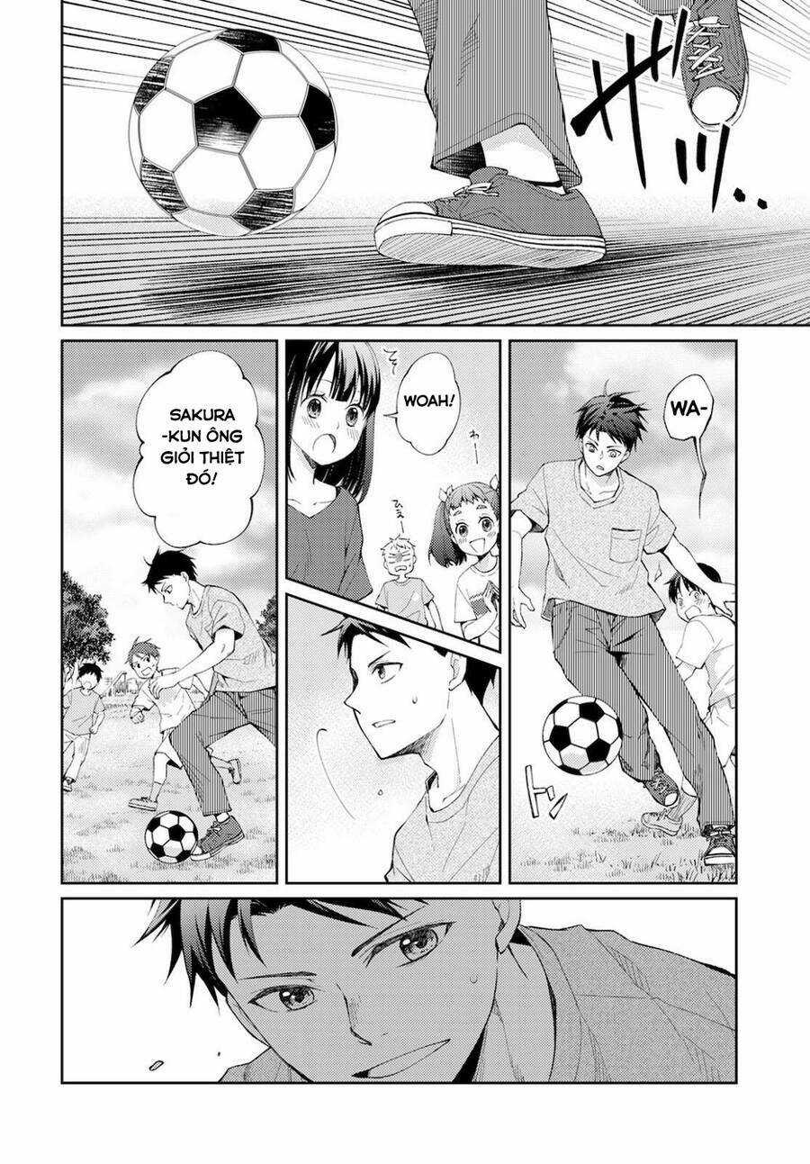 Thần Chết Làm Thêm 300 Yên/Giờ Chapter 7 trang 41