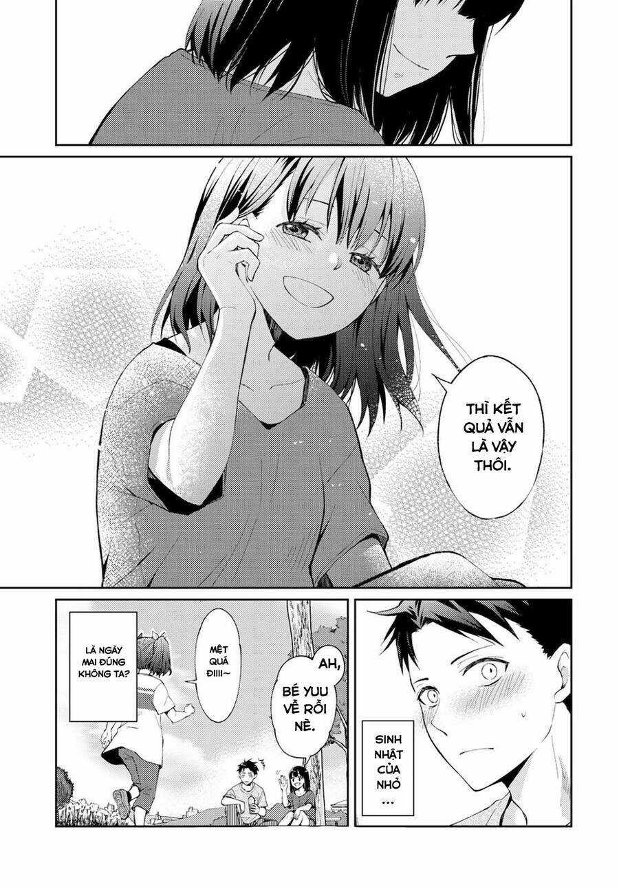 Thần Chết Làm Thêm 300 Yên/Giờ Chapter 7 trang 44