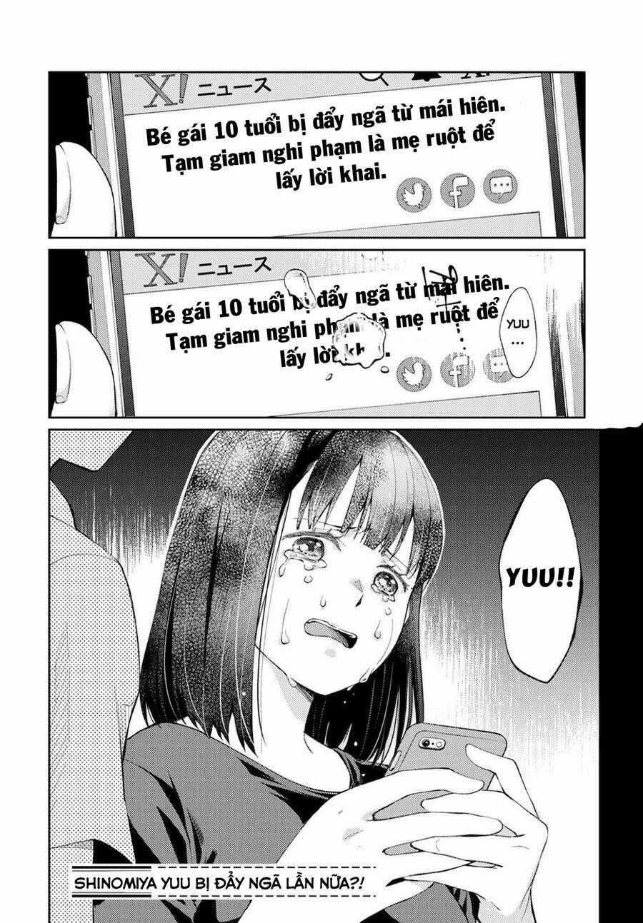 Thần Chết Làm Thêm 300 Yên/Giờ Chapter 7 trang 46