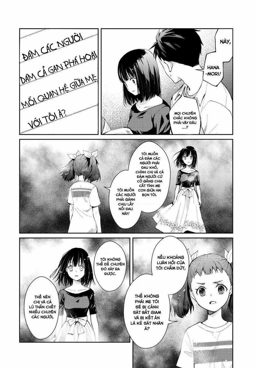 Thần Chết Làm Thêm 300 Yên/Giờ Chapter 8 trang 10