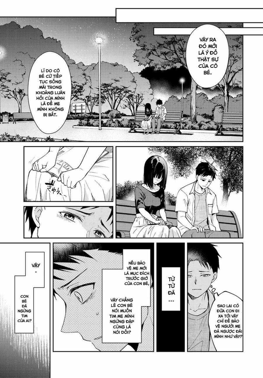 Thần Chết Làm Thêm 300 Yên/Giờ Chapter 8 trang 13