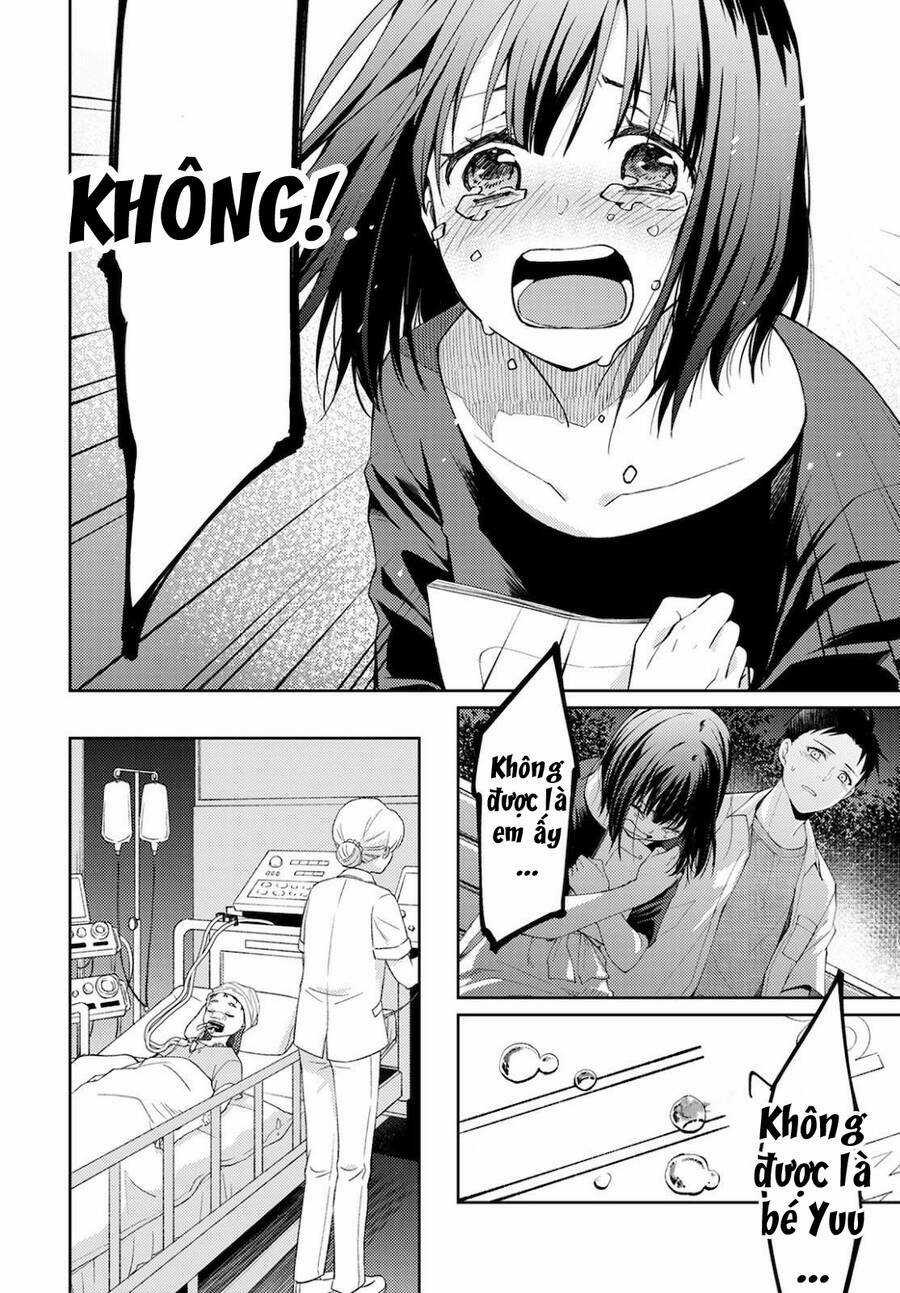 Thần Chết Làm Thêm 300 Yên/Giờ Chapter 8 trang 18