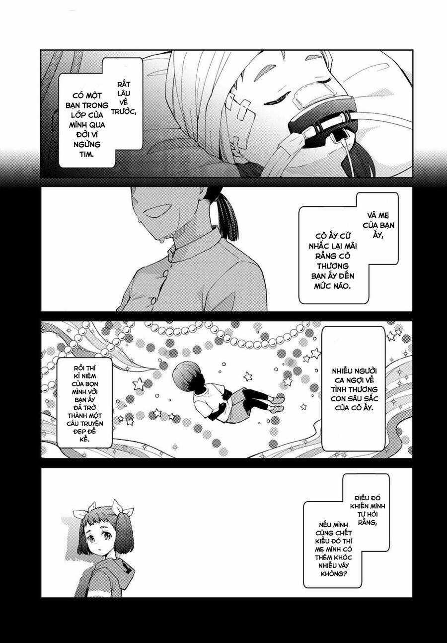 Thần Chết Làm Thêm 300 Yên/Giờ Chapter 8 trang 19