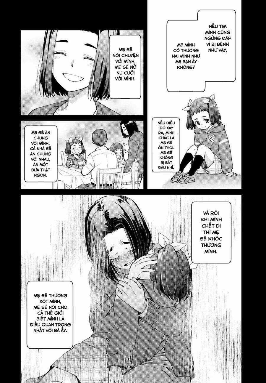 Thần Chết Làm Thêm 300 Yên/Giờ Chapter 8 trang 20