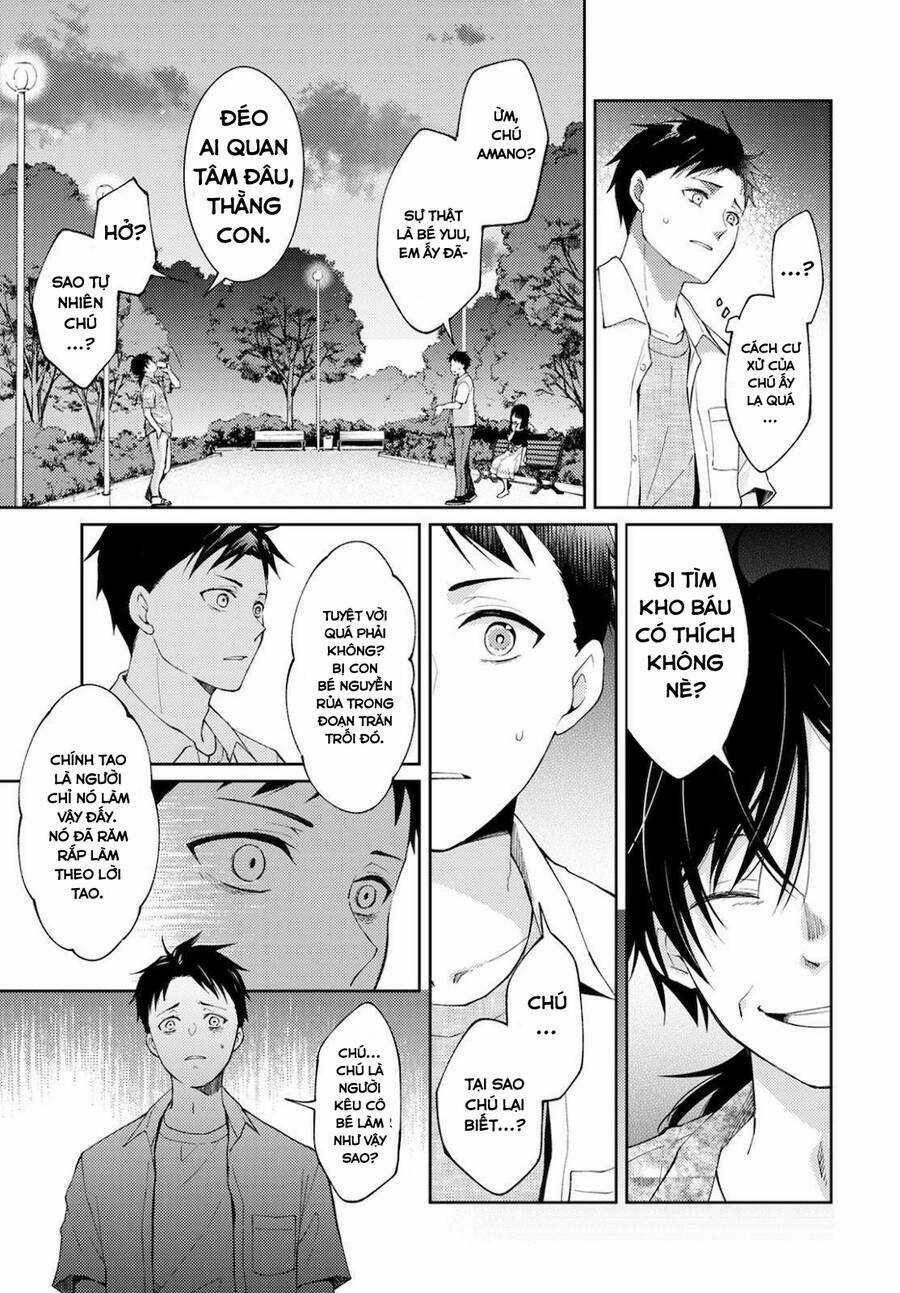 Thần Chết Làm Thêm 300 Yên/Giờ Chapter 8 trang 25