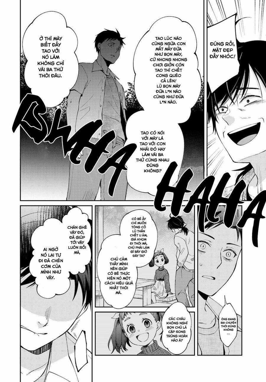 Thần Chết Làm Thêm 300 Yên/Giờ Chapter 8 trang 26