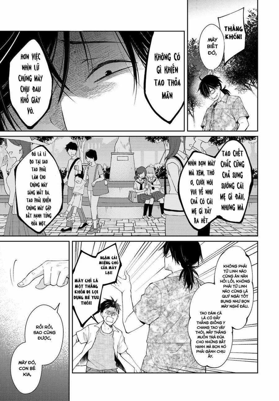 Thần Chết Làm Thêm 300 Yên/Giờ Chapter 8 trang 27