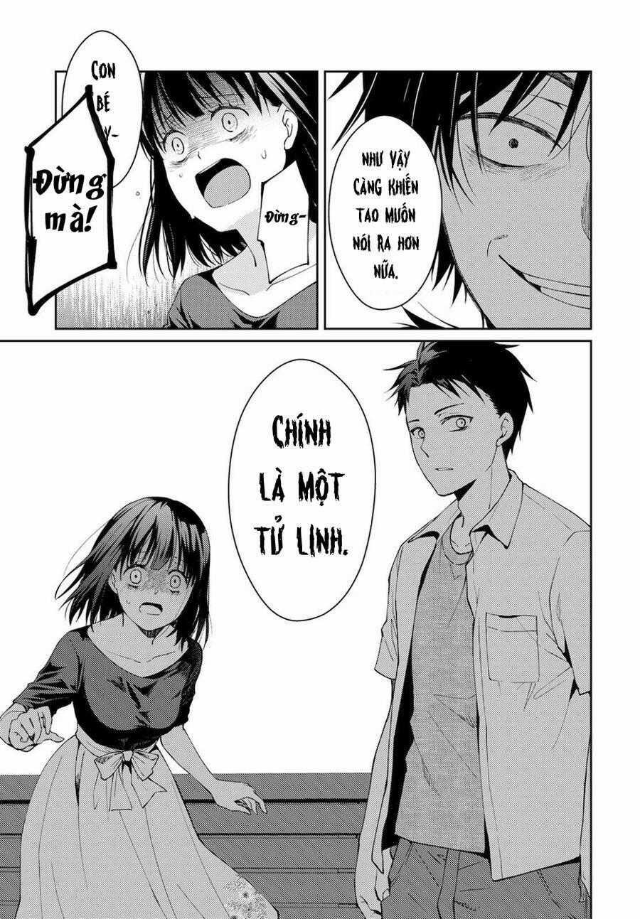 Thần Chết Làm Thêm 300 Yên/Giờ Chapter 8 trang 29