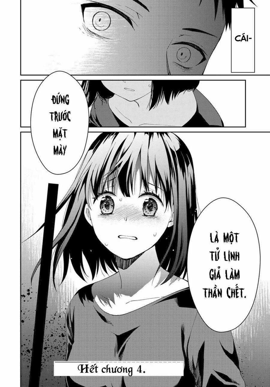 Thần Chết Làm Thêm 300 Yên/Giờ Chapter 8 trang 30
