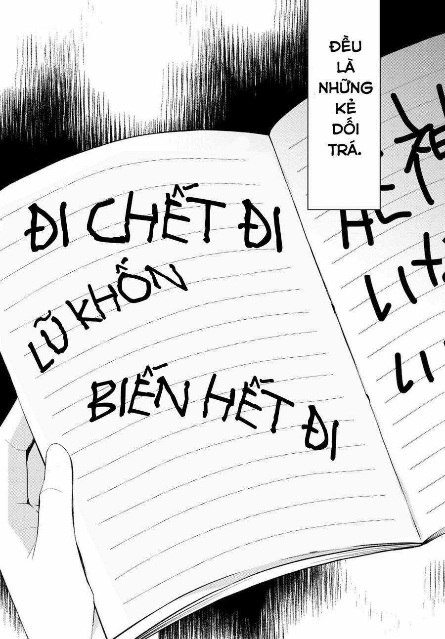 Thần Chết Làm Thêm 300 Yên/Giờ Chapter 8 trang 8