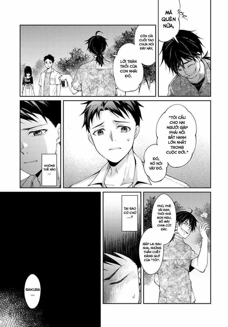 Thần Chết Làm Thêm 300 Yên/Giờ Chapter 9 trang 10