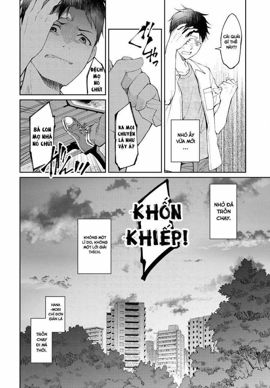 Thần Chết Làm Thêm 300 Yên/Giờ Chapter 9 trang 13