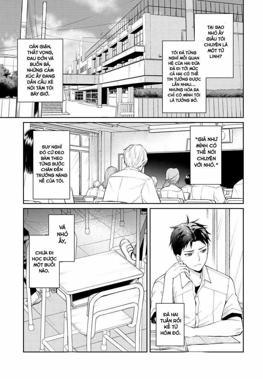 Thần Chết Làm Thêm 300 Yên/Giờ Chapter 9 trang 14