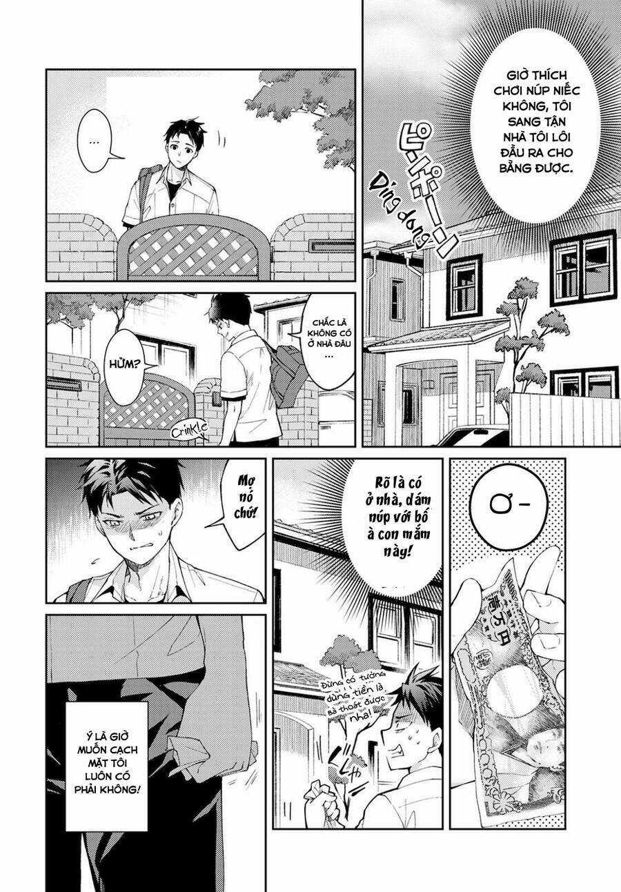 Thần Chết Làm Thêm 300 Yên/Giờ Chapter 9 trang 17