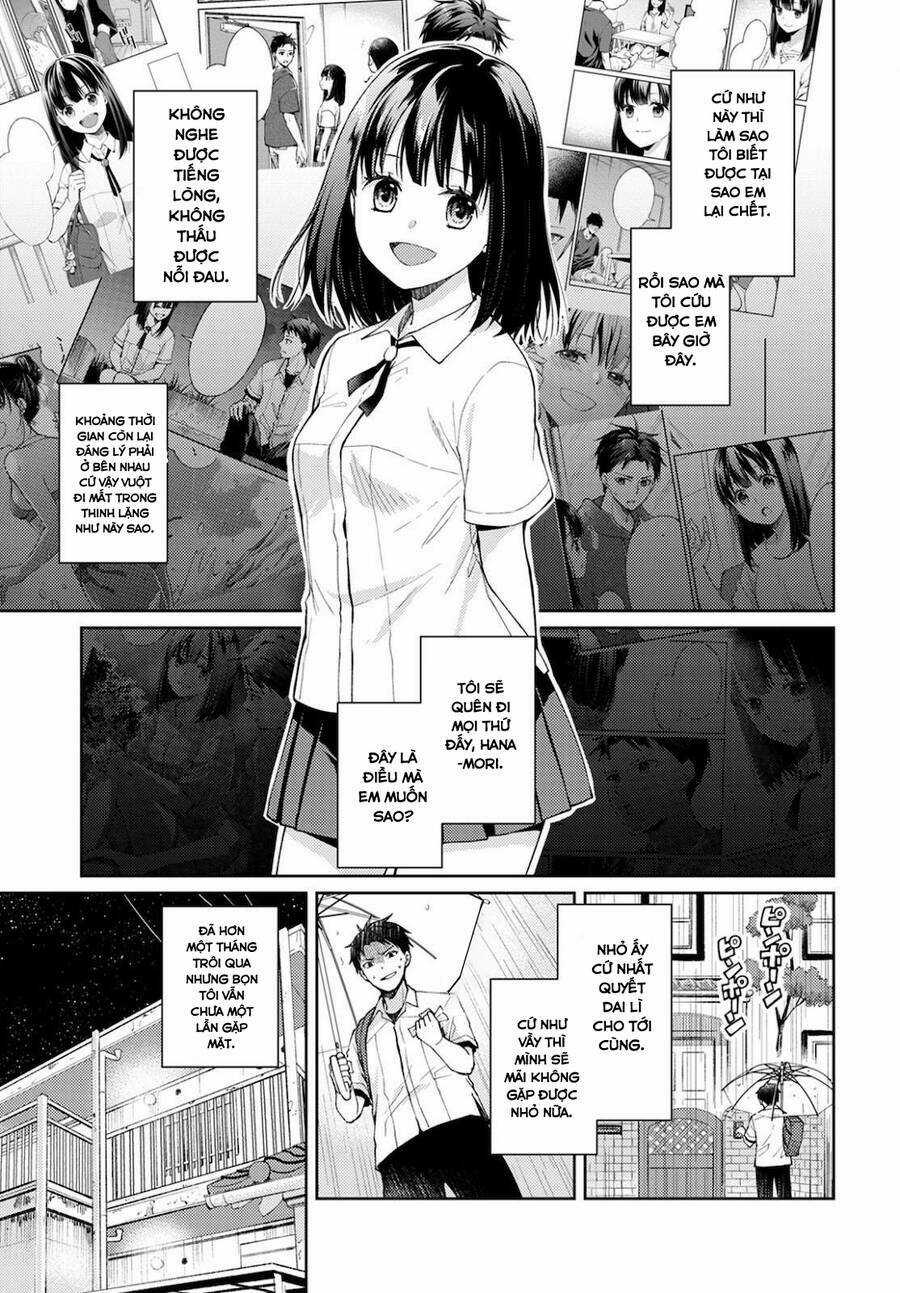 Thần Chết Làm Thêm 300 Yên/Giờ Chapter 9 trang 18