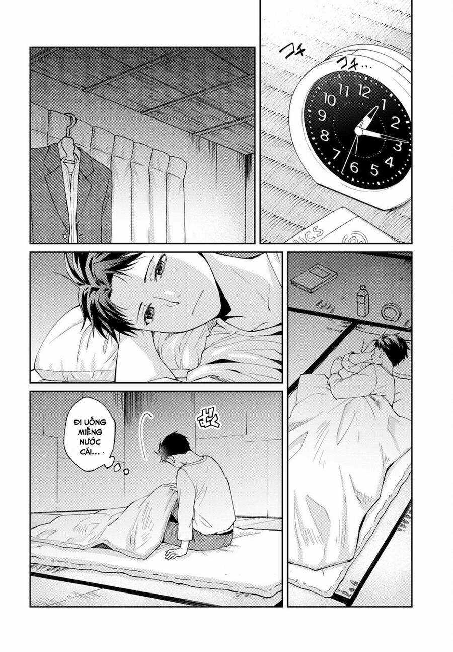 Thần Chết Làm Thêm 300 Yên/Giờ Chapter 9 trang 19