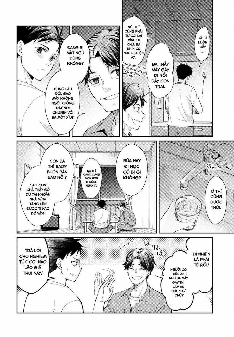 Thần Chết Làm Thêm 300 Yên/Giờ Chapter 9 trang 21