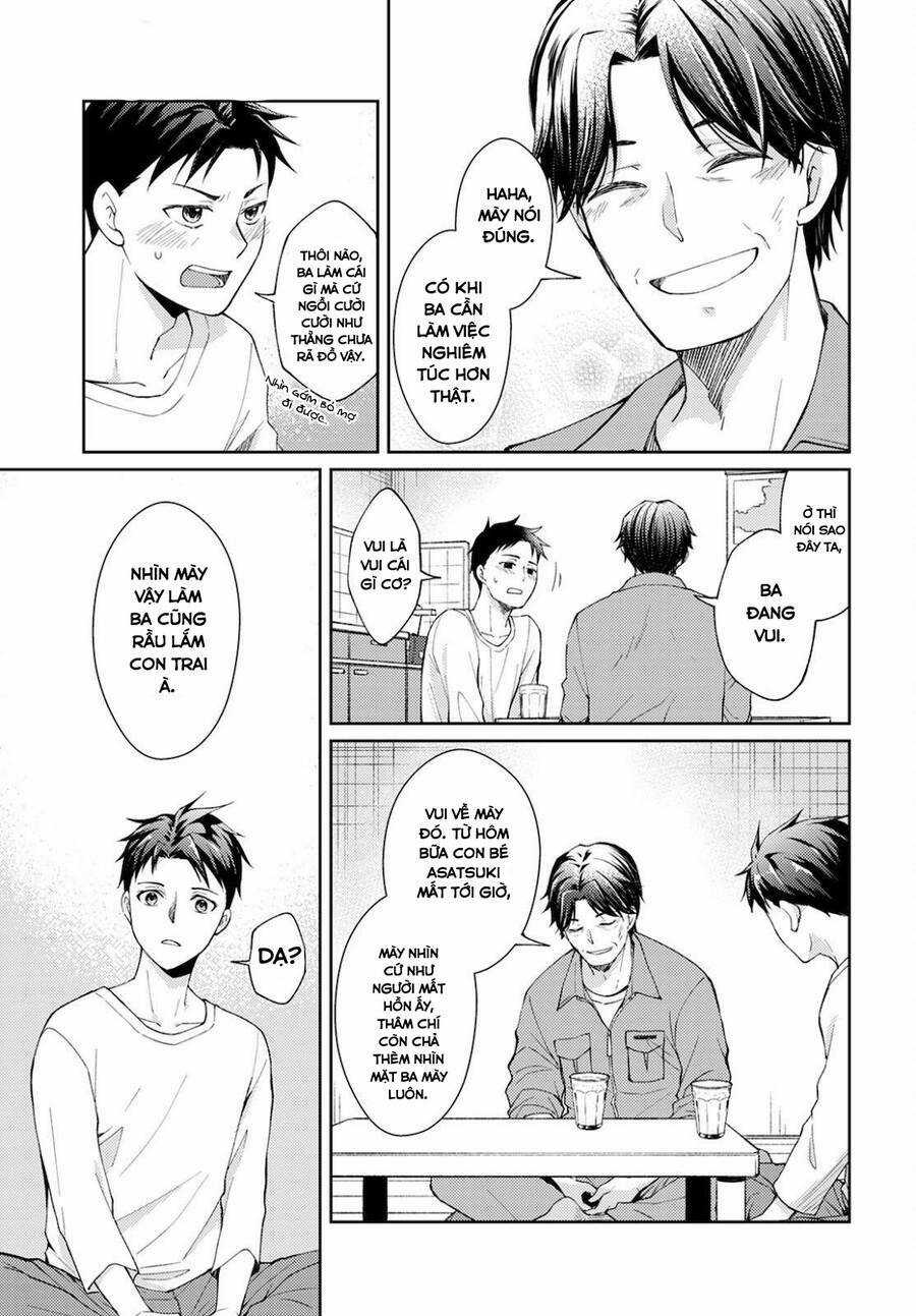 Thần Chết Làm Thêm 300 Yên/Giờ Chapter 9 trang 22