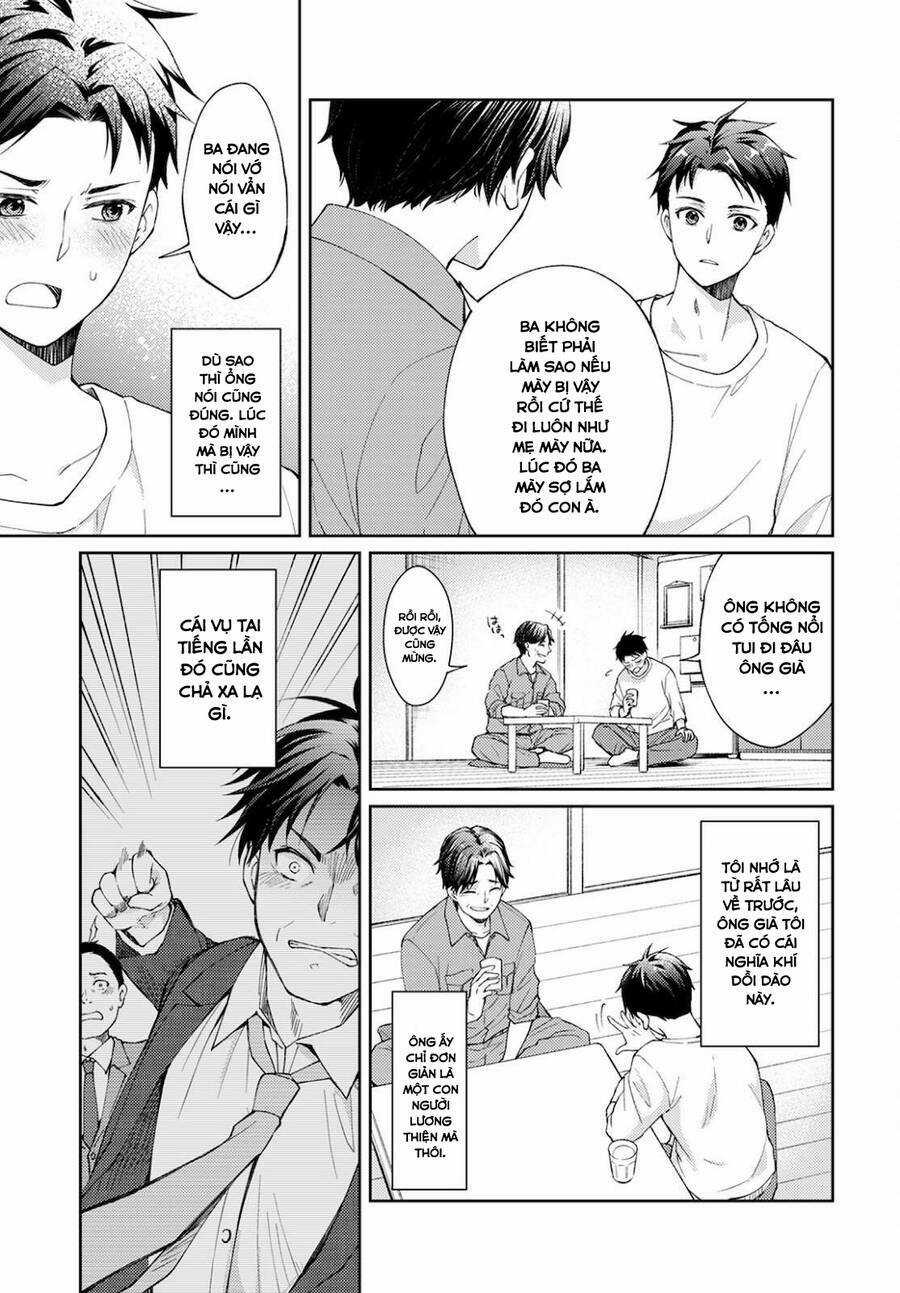 Thần Chết Làm Thêm 300 Yên/Giờ Chapter 9 trang 24